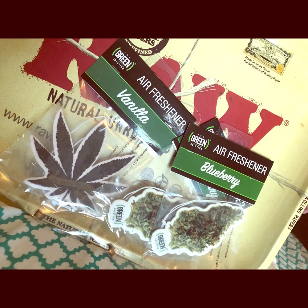 Denver Themed Airfreshener